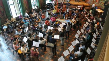 Le projet thématique du CMBV sur Lully